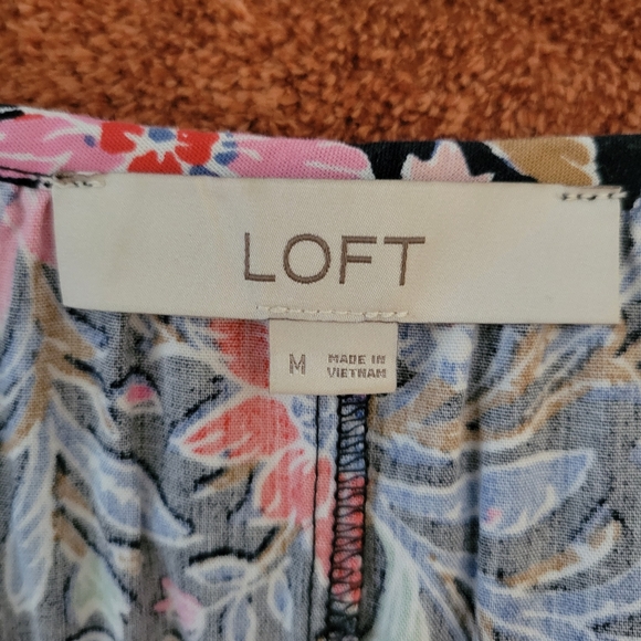 Floral Print Dress - Picture 2 of 4